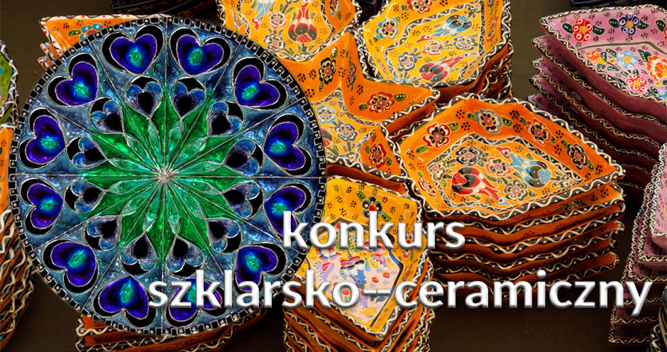 konkurs szklarskoceramiczny