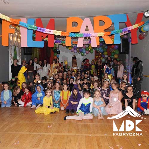 Filmowy Bal Karnawałowy 2025