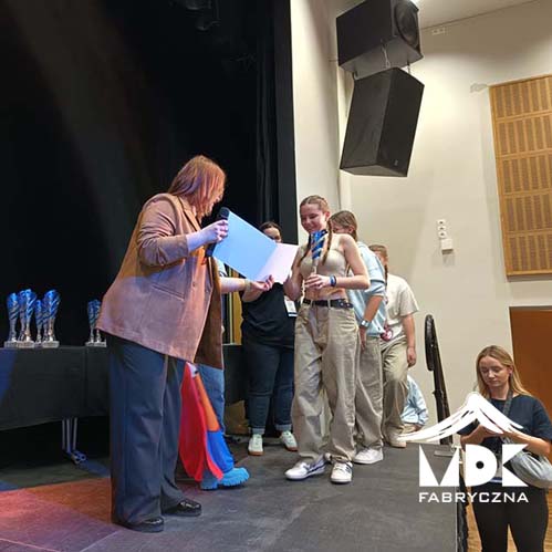 Ogólnopolski Turniej Taneczny 