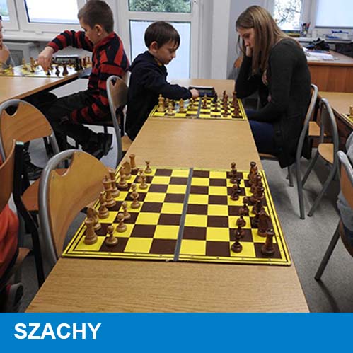Jakub Żeberski - SZACHY